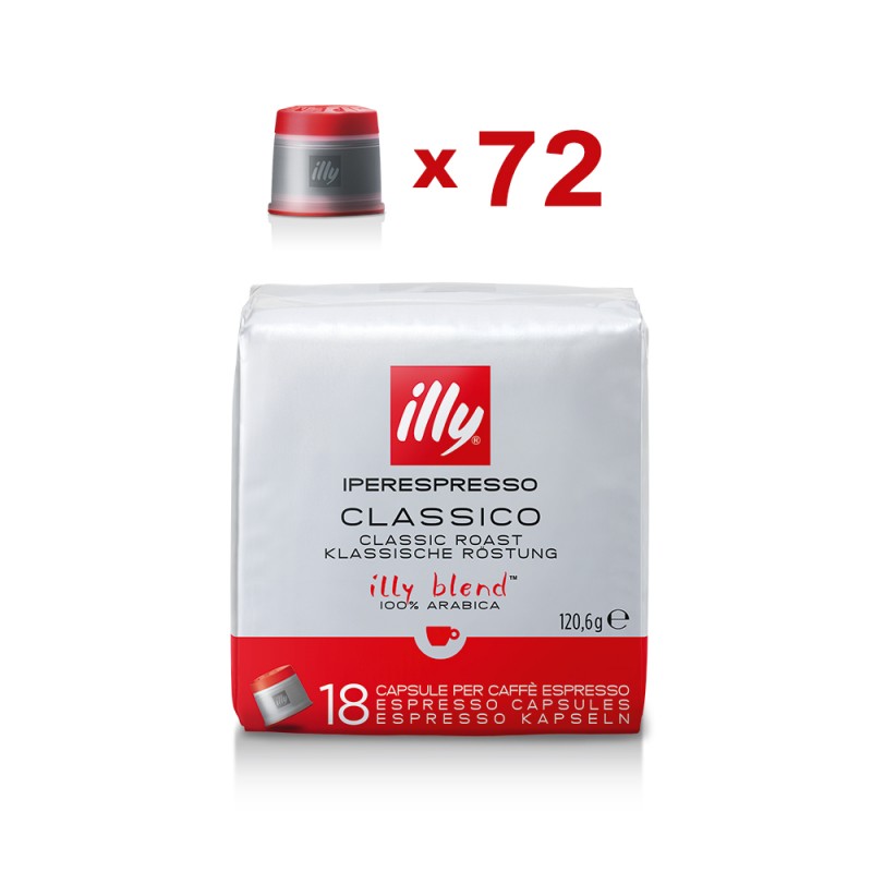 Illy Capsule Caffè...