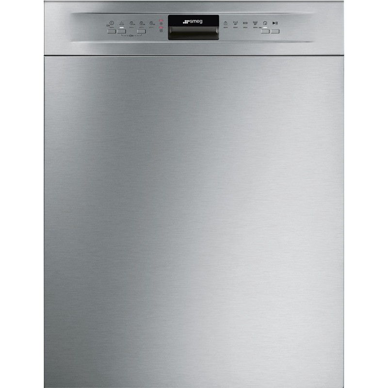 Smeg LSP382CX lavavajilla Bajo encimera 13 cubiertos C