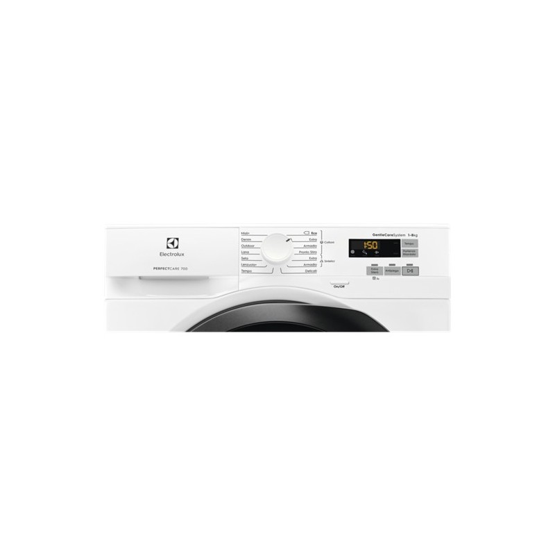 Electrolux EW7HL83B5 asciugatrice Libera installazione Caricamento frontale 8 kg A+++ Bianco