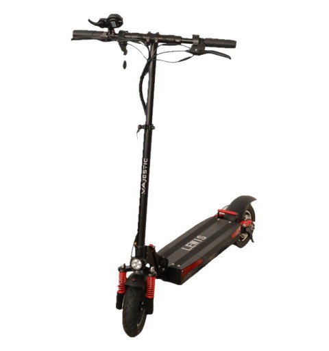 New Majestic Lewis 25 km h Black, Red