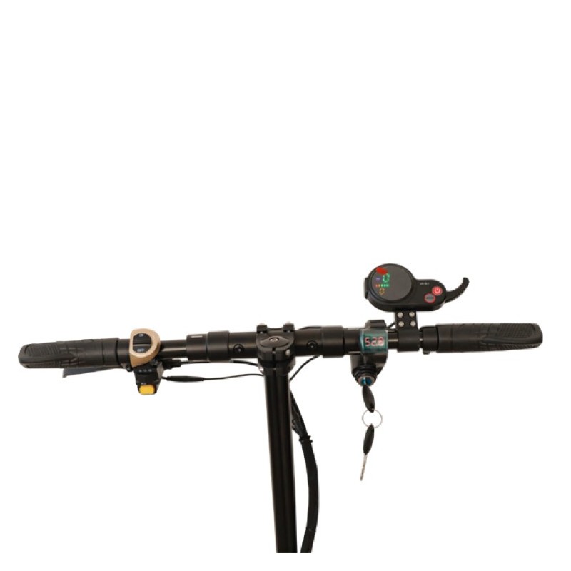 New Majestic Lewis 25 km h Black, Red
