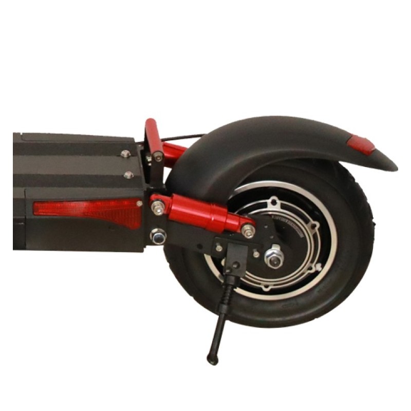 New Majestic Lewis 25 km h Black, Red