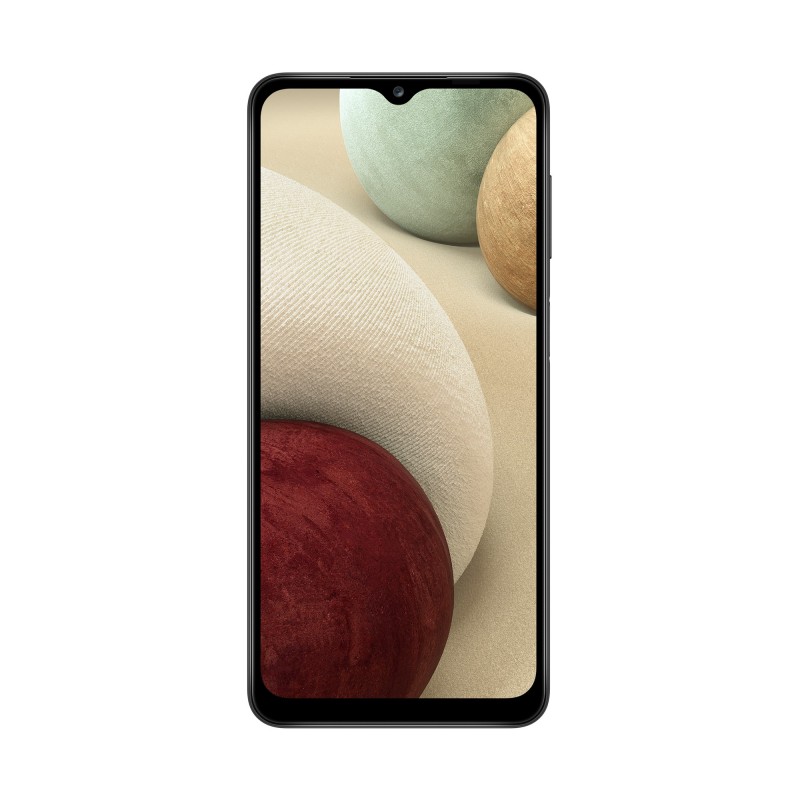 Vodafone Samsung Galaxy A12 16.5 cm (6.5") Single SIM Android 10.0 4G USB Type-C 4 GB 64 GB 5000 mAh Black