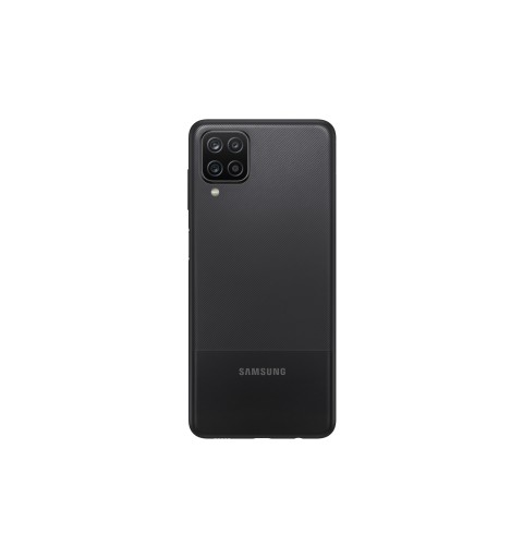 Vodafone Samsung Galaxy A12 16,5 cm (6.5") SIM singola Android 10.0 4G USB tipo-C 4 GB 64 GB 5000 mAh Nero