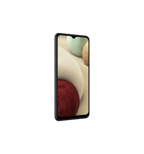 Vodafone Samsung Galaxy A12 16.5 cm (6.5") Single SIM Android 10.0 4G USB Type-C 4 GB 64 GB 5000 mAh Black
