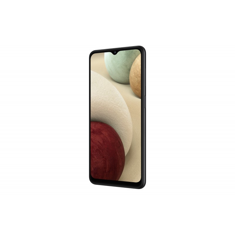 Vodafone Samsung Galaxy A12 16.5 cm (6.5") Single SIM Android 10.0 4G USB Type-C 4 GB 64 GB 5000 mAh Black