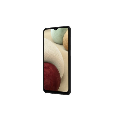 Vodafone Samsung Galaxy A12 16.5 cm (6.5") Single SIM Android 10.0 4G USB Type-C 4 GB 64 GB 5000 mAh Black