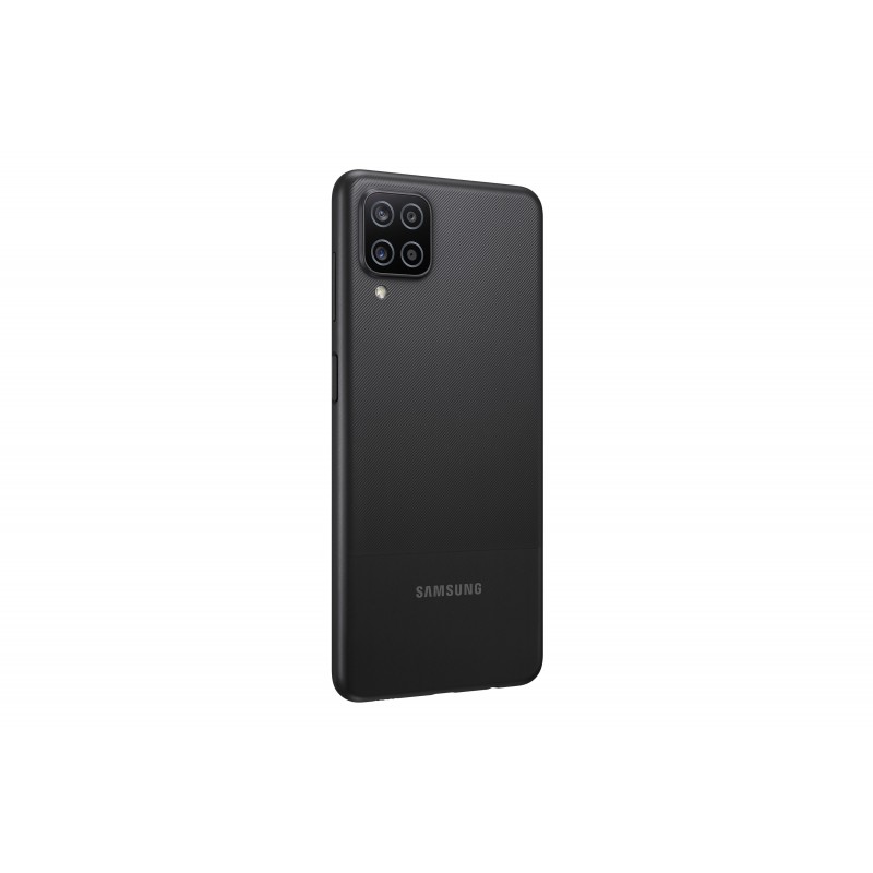 Vodafone Samsung Galaxy A12 16.5 cm (6.5") Single SIM Android 10.0 4G USB Type-C 4 GB 64 GB 5000 mAh Black
