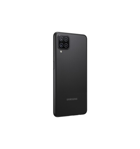 Vodafone Samsung Galaxy A12 16.5 cm (6.5") Single SIM Android 10.0 4G USB Type-C 4 GB 64 GB 5000 mAh Black