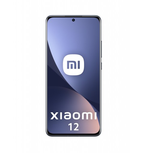 Xiaomi 12 15,9 cm (6.28") Doppia SIM Android 12 5G USB tipo-C 8 GB 256 GB 4500 mAh Grigio
