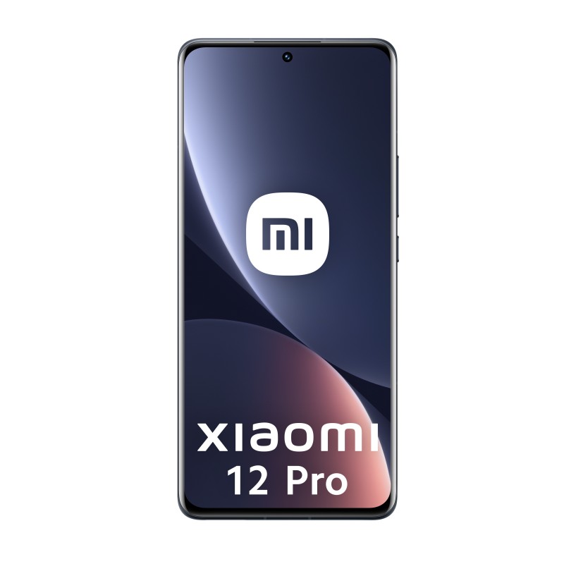 Xiaomi 12 Pro 17.1 cm (6.73") Dual SIM Android 12 5G USB Type-C 12 GB 256 GB 4600 mAh Grey