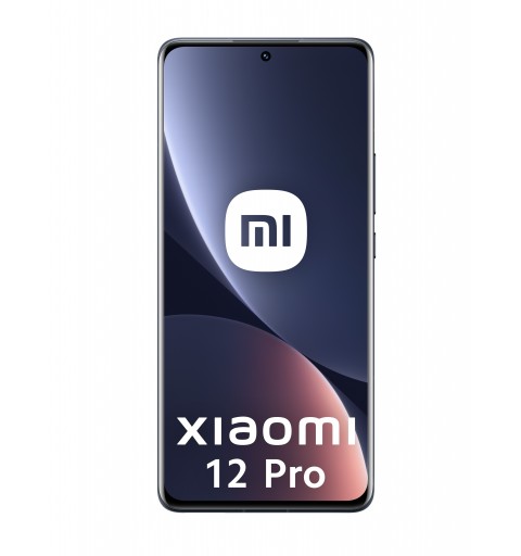 Xiaomi 12 Pro 17,1 cm (6.73 Zoll) Dual-SIM Android 12 5G USB Typ-C 12 GB 256 GB 4600 mAh Grau