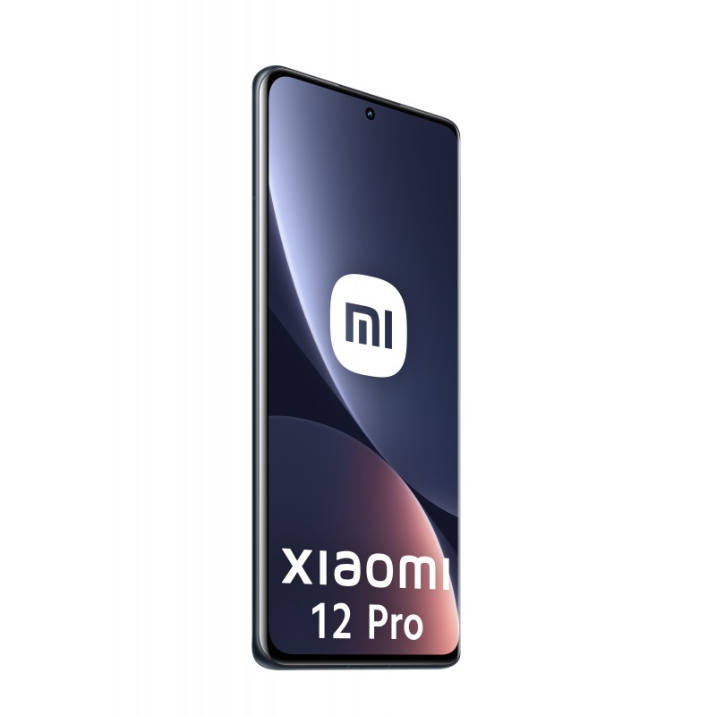 Xiaomi 12 Pro 17,1 cm (6.73") Double SIM Android 12 5G USB Type-C 12 Go 256 Go 4600 mAh Gris