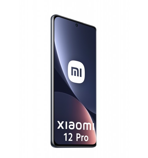 Xiaomi 12 Pro 17,1 cm (6.73") SIM doble Android 12 5G USB Tipo C 12 GB 256 GB 4600 mAh Gris
