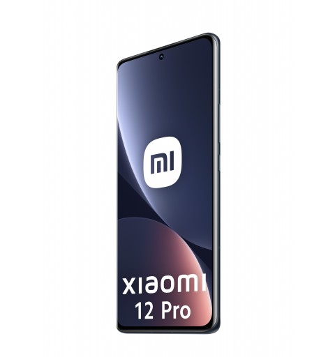 Xiaomi 12 Pro 17,1 cm (6.73 Zoll) Dual-SIM Android 12 5G USB Typ-C 12 GB 256 GB 4600 mAh Grau