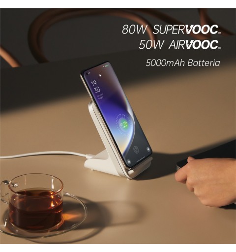 OPPO Find X5 Pro 17 cm (6.7") Double SIM Android 12 5G USB Type-C 12 Go 256 Go 5000 mAh Blanc