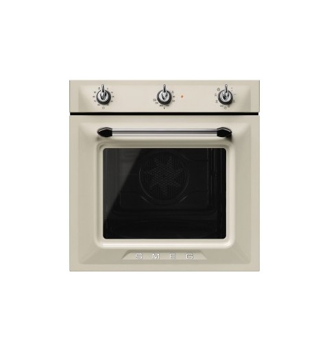 Smeg SF6905P1 four 70 L 3000 W A Crème