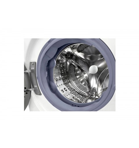 LG F6WV710S2EA Waschmaschine Frontlader 10,5 kg 1600 RPM A Weiß