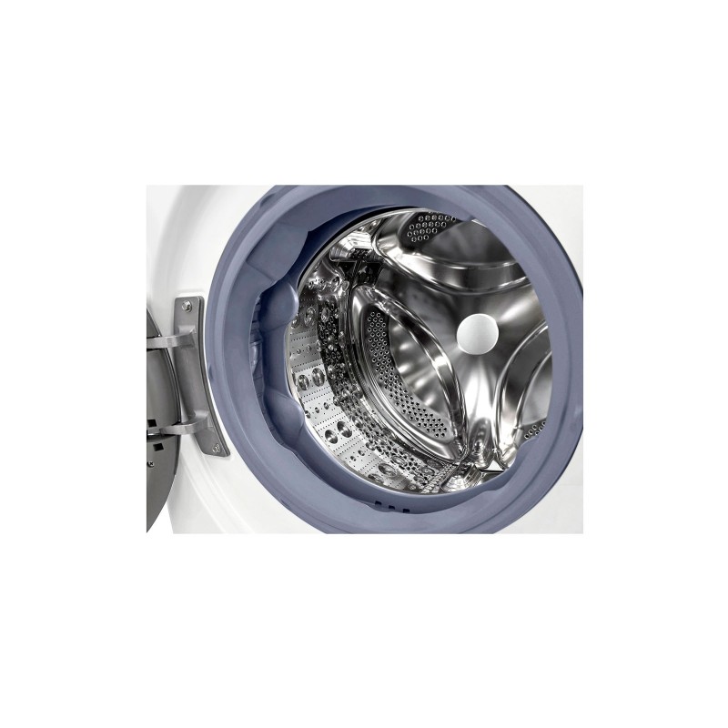 LG F6WV709S2EA washing machine Front-load 9 kg 1600 RPM A White