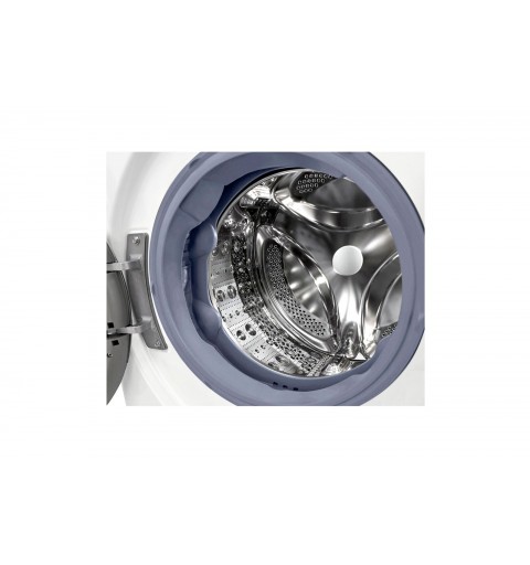 LG F6WV709S2EA washing machine Front-load 9 kg 1600 RPM A White