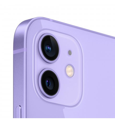 Apple iPhone 12 15,5 cm (6.1 Zoll) Dual-SIM iOS 14 5G 64 GB Violett