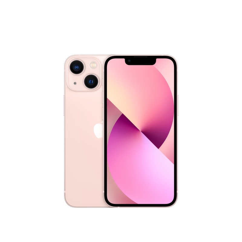 Apple iPhone 13 mini 13,7 cm (5.4") SIM doble iOS 15 5G 128 GB Rosa