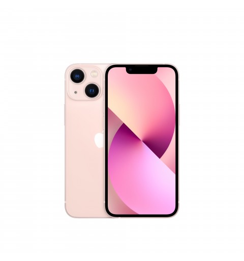 Apple iPhone 13 mini 13,7 cm (5.4") Double SIM iOS 15 5G 128 Go Rose