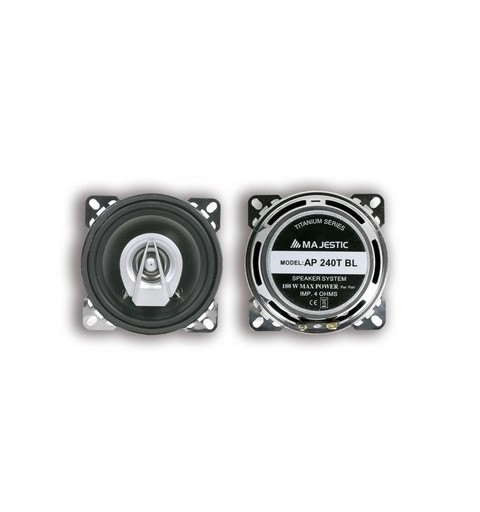 New Majestic AP-240T car speaker 2-way