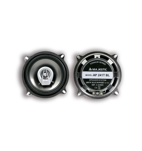 New Majestic AP-241T car speaker 2-way
