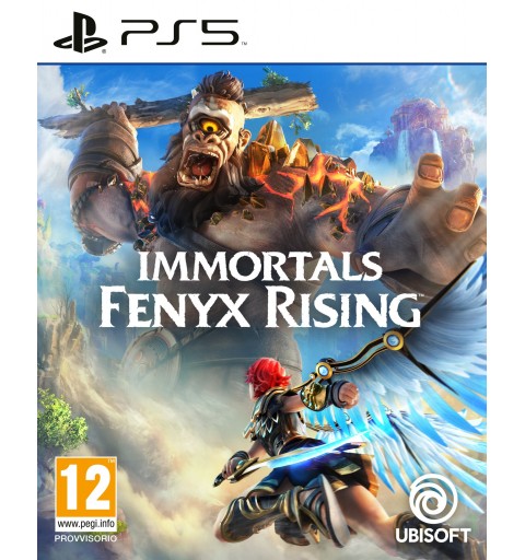 Ubisoft Immortals Fenyx Rising, PS5 Standard Anglais, Italien PlayStation 5