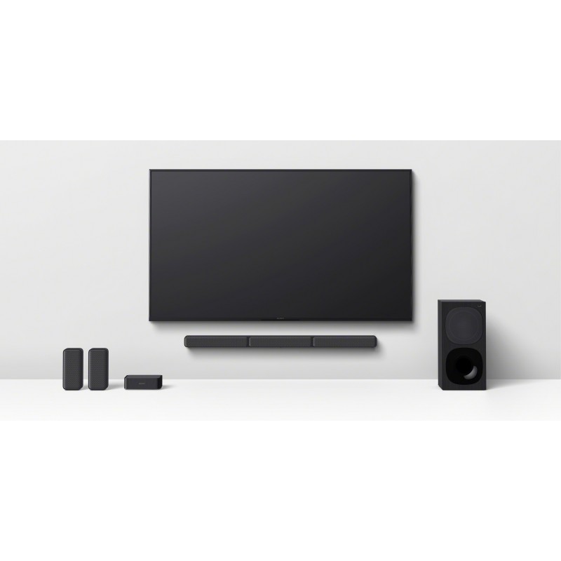 Sony HT-S40R Noir 5.1 canaux 600 W