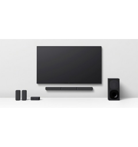 Sony HT-S40R Negro 5.1 canales 600 W