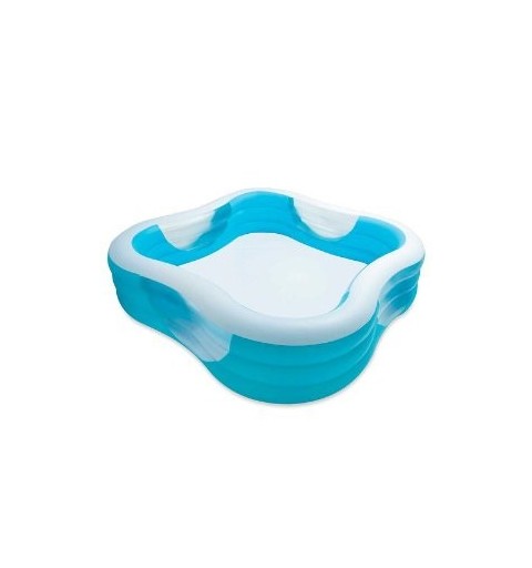 Intex 57403NP Aufstellpool Aufblasbarer Pool 102 l