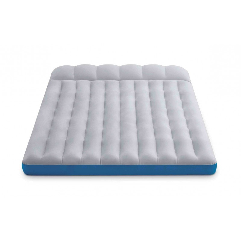 Intex 67999 air mattress Double mattress Blue, Grey