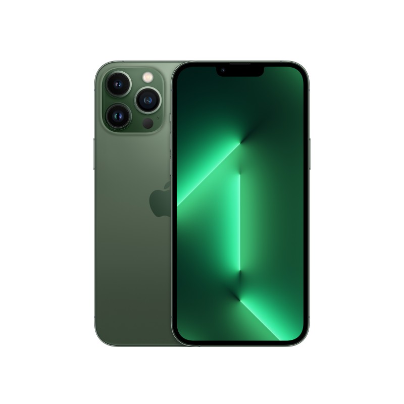 Apple iPhone 13 Pro Max 17 cm (6.7") Dual SIM iOS 15 5G 512 GB Green
