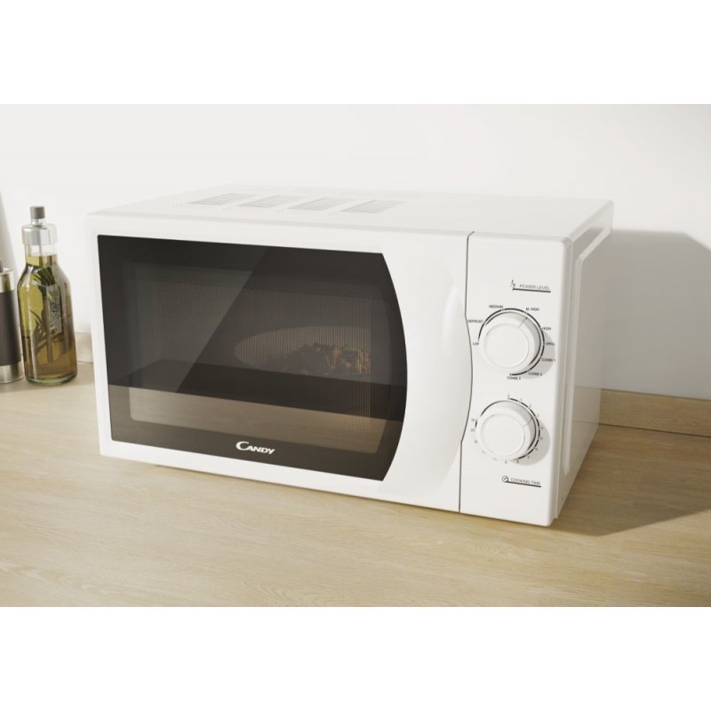 Candy Smart CMG 2071M Superficie piana Microonde con grill 20 L 700 W Bianco