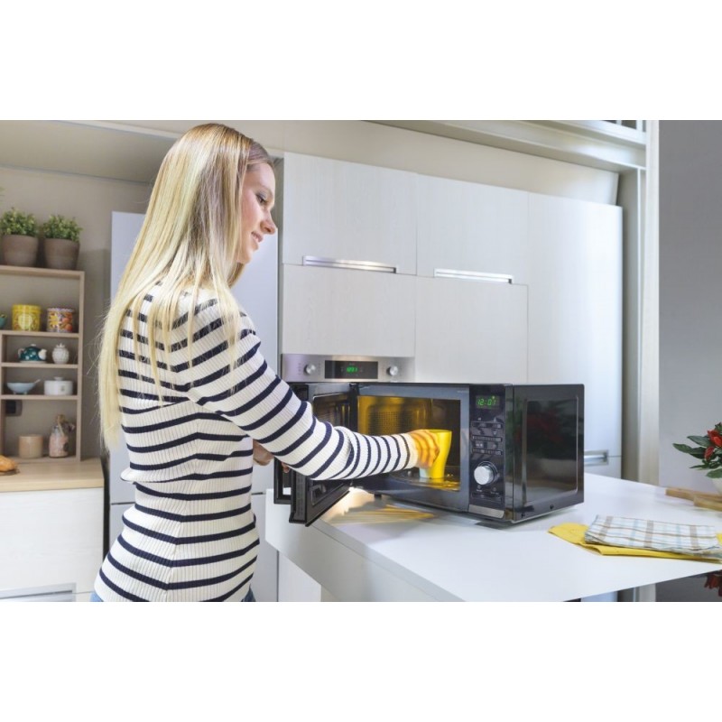 Candy CMGA23TNDB Comptoir Micro-ondes grill 23 L 900 W Noir