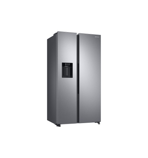 Samsung RS68A884CSL frigorifero side-by-side Libera installazione 635 L C Argento