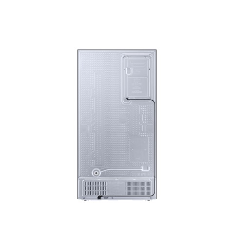 Samsung RS68A884CSL Side-by-Side Kühlkombination Freistehend 635 l C Silber