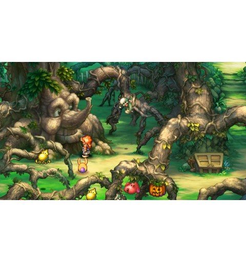 Square Enix Legend of Mana Estándar Inglés Nintendo Switch