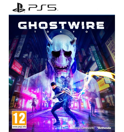 Bethesda Ghostwire Tokyo Estándar Plurilingüe PlayStation 5