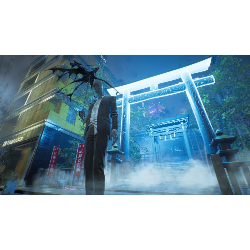 Bethesda Ghostwire Tokyo Standard Multilingual PlayStation 5
