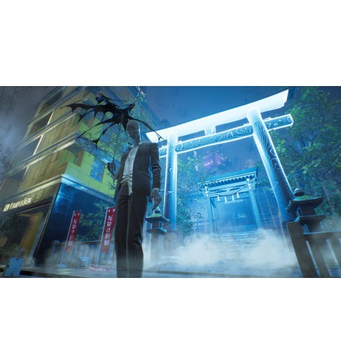 Bethesda Ghostwire Tokyo Estándar Plurilingüe PlayStation 5