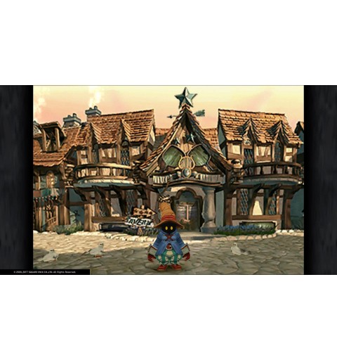 Square Enix Final Fantasy IX Estándar Inglés, Italiano Nintendo Switch