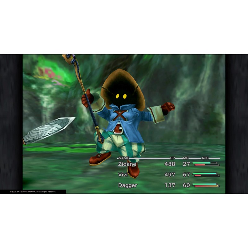 Square Enix Final Fantasy IX Standard Englisch, Italienisch Nintendo Switch