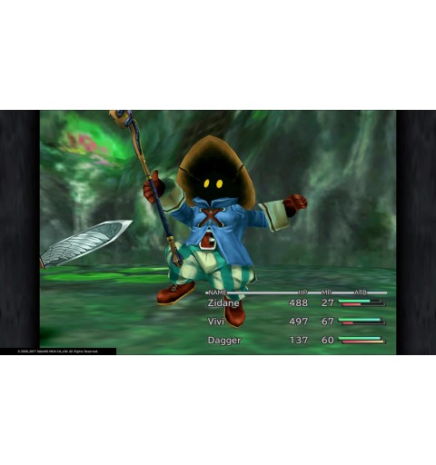 Square Enix Final Fantasy IX Standard Anglais, Italien Nintendo Switch