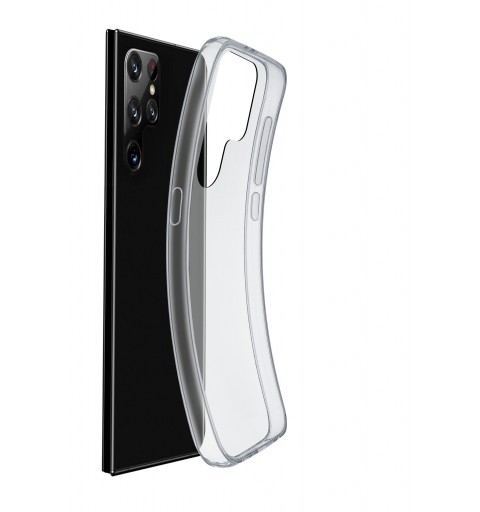 Cellularline Fine coque de protection pour téléphones portables 17,3 cm (6.8") Housse Transparent