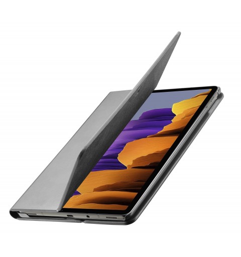 Cellularline Folio - Galaxy Tab S 8+" Custodia per tablet con funzione stand Nero