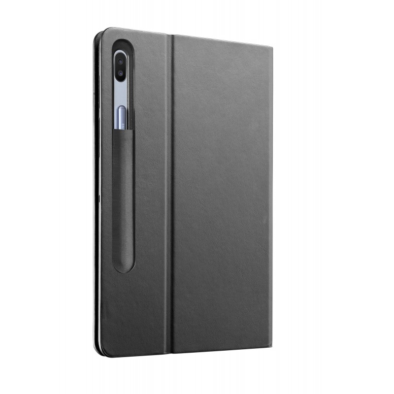 Cellularline Folio - Galaxy Tab S 8+" Custodia per tablet con funzione stand Nero