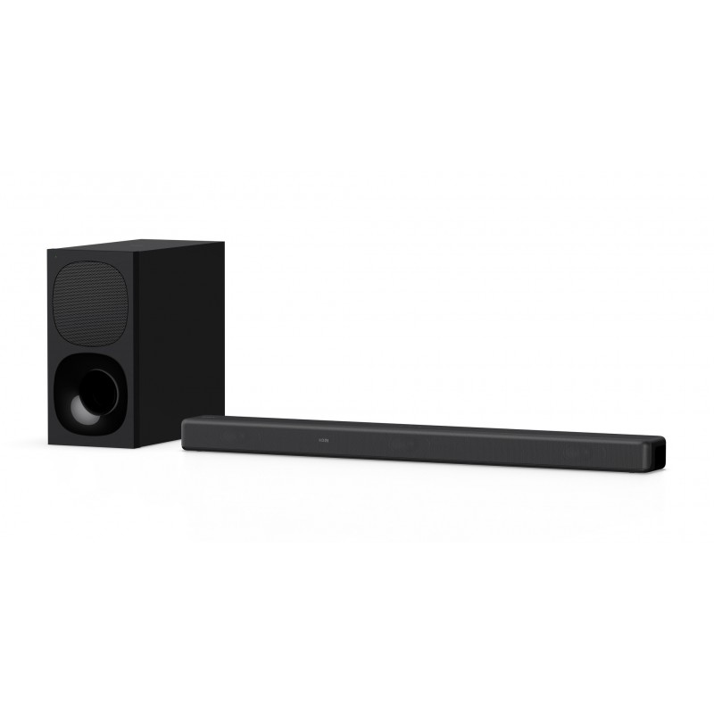 Sony HTG700 altavoz soundbar Negro 3.1 canales 400 W